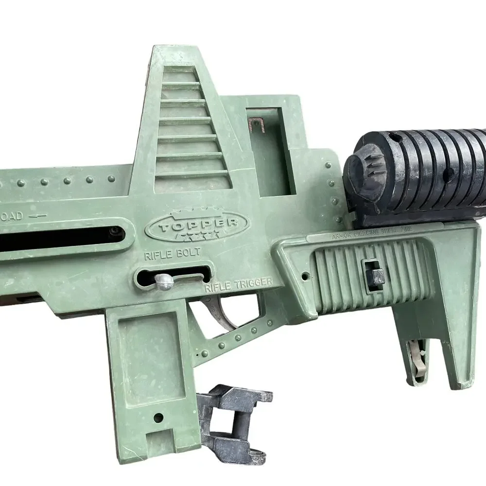 Johnny Seven OMA Topper Toys Gun Rifle One Man Army Vtg 1960s PARTS Only READ